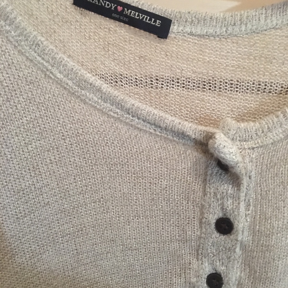 Brandy Melville long sleeve